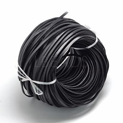 Leather Cords WL-R005-5x2-01-1