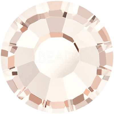 Preciosa&reg MAXIMA Crystal No Hotfix Flatback Stones Y-PRC-NSS8-00520-1