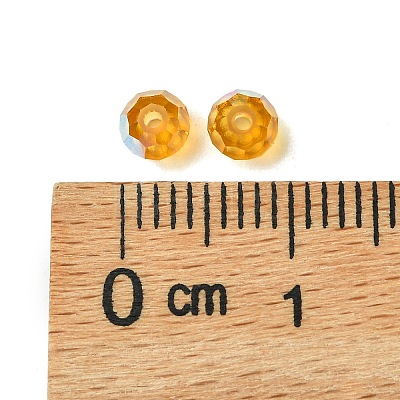 Preciosa&reg Crystal Beads X-PRC-BB4-10070-200-1