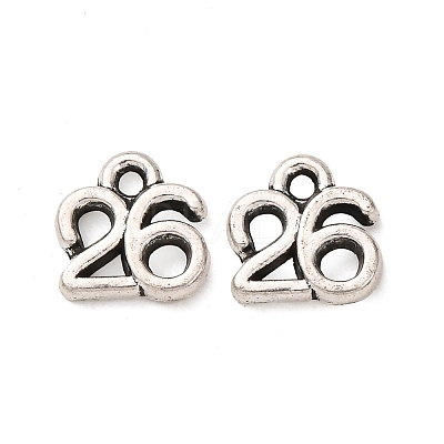 Tibetan Style Alloy Pendants FIND-C094-31B-AS-1
