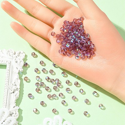 Preciosa&reg Crystal Beads Y-PRC-BB5-20020-200-1