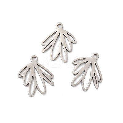 Non-Tarnish 201 Stainless Steel Pendants STAS-I199-A02-P-1