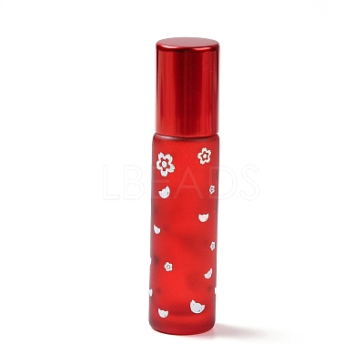 Glass Essential Oil Roller Bottles MRMJ-M002-02B-04-1
