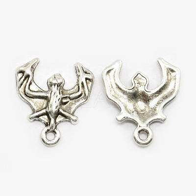 Tibetan Style Alloy Pendants X-LF10859Y-1