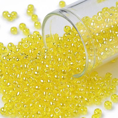 TOHO 8/0 Round Beads SEED-XTR08-0102-1