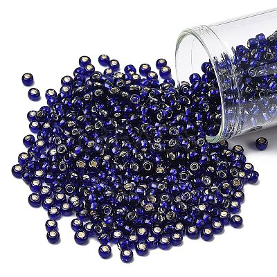 TOHO 8/0 Round Beads SEED-TR08-0028D-1