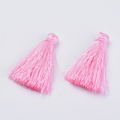 Polyester Tassel Pendant Decorations FIND-S260-D03-1