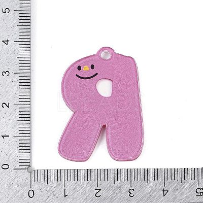 Acrylic Pendants LS-MACR-R002-01R-1