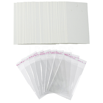 Earring Displays Cards CDIS-FS0001-12D-1