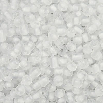 6/0 Luminous Glass Seed Beads X1-SEED-NH0001-01A-1