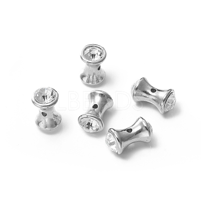 CCB Plastic Beads CCB-L007-R01-P-1