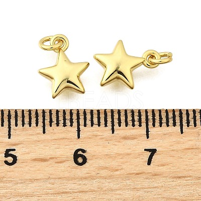 Brass Pendants KK-I275-09G-01-1
