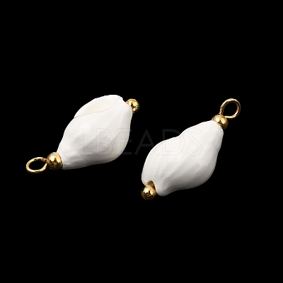 Handmade Porcelain Pendants PR-CBA0027-08G-06-1