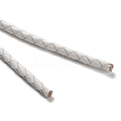 Braided Leather Cord VL3mm-13-1