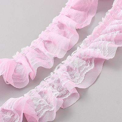 Chiffon Organza Ribbons LS-SRIB-WH20020-092-1