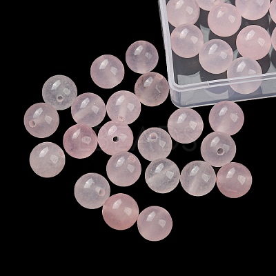 100Pcs Natural White Jade Beads DIY-SZ0004-58Q-1