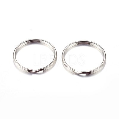 Iron Split Key Rings IFIN-H042-N-1