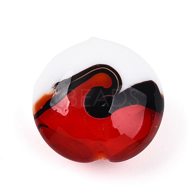 Handmade Lampwork Beads LAMP-N024-40F-1