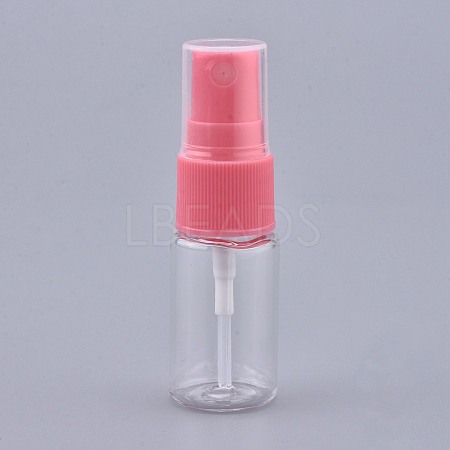 Empty Portable PET Plastic  Spray Bottles MRMJ-K002-B01-1