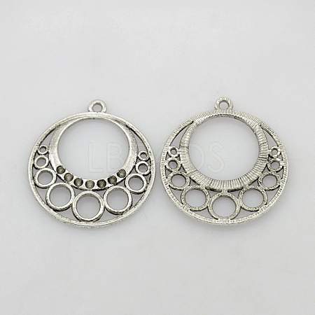 Alloy Pendants EA11846Y-1