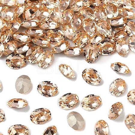 Preciosa&reg MAXIMA Crystal Fancy Stones X-PRC-FF8-90300-1