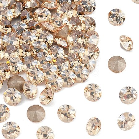 Preciosa&reg MAXIMA Crystal Round Stones X-PRC-RBSS29-00030-244-1