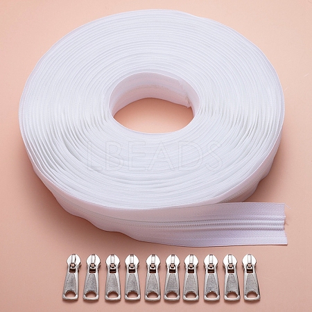 Nylon Zipper Tape PW-WG004A7-02-1
