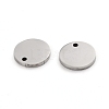 304 Stainless Steel Charms STAS-I141-03D-P-2