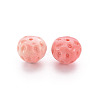 Synthetic Coral Beads CORA-T011-17-2
