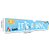Polyester Hanging Banners Children Birthday AJEW-WH0190-006-3