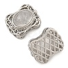 Natural Quartz Crystal Multi-Strand Links KK-M304-05P-05-2