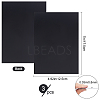 3 Sheets Rectangle Aluminum Sheets TOOL-GF0003-09D-2