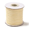 Waxed Polyester Cord YC-0.5mm-112-1