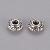Tibetan Style Spacer Beads LF0149Y-NF-2
