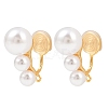 Brass Ear Cuff Findings KK-F902-01G-1
