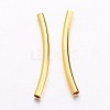 Brass Tube Beads EC0582X25mm-NFG-2