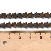 Natural Bronzite Beads Strands G-G085-B60-02-5