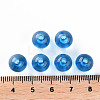 Transparent Acrylic Beads X-MACR-S370-A10mm-759-4