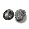 Natural Larvikite Cabochons G-C115-01B-40-2