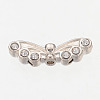 Alloy Multi-Strand Links LS-ALRI-H042-3-2