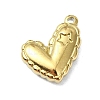 Ion Plating(IP) 304 Stainless Steel Pendants STAS-B058-08G-02-1