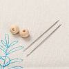 DIY Embroidered Making Kit DIY-F088-02-3