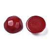 Opaque Acrylic Cabochons MACR-S373-138-A15-3