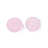 Transparent Glass Beads DGLA-E004-05F-2
