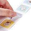 Adhesive Labels Picture Stickers DIY-M035-03D-4