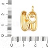 Brass Pendants KK-CBA3FD6-07N-G-3