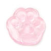 Cat Paw Print Shape TPR Stress Toy AJEW-P107-01-2