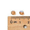 Preciosa&reg Crystal Beads Y-PRC-BA5-10330-201-5