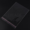 Rectangle OPP Cellophane Bags OPC-N001-01J-01-3