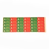 Sealing Stickers AJEW-P082-M01-01-1